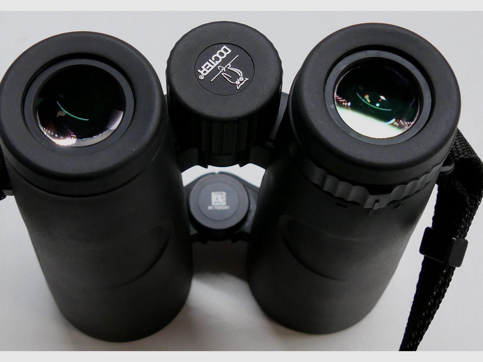 Lornetka DOCTER 8x42 ED /H504K