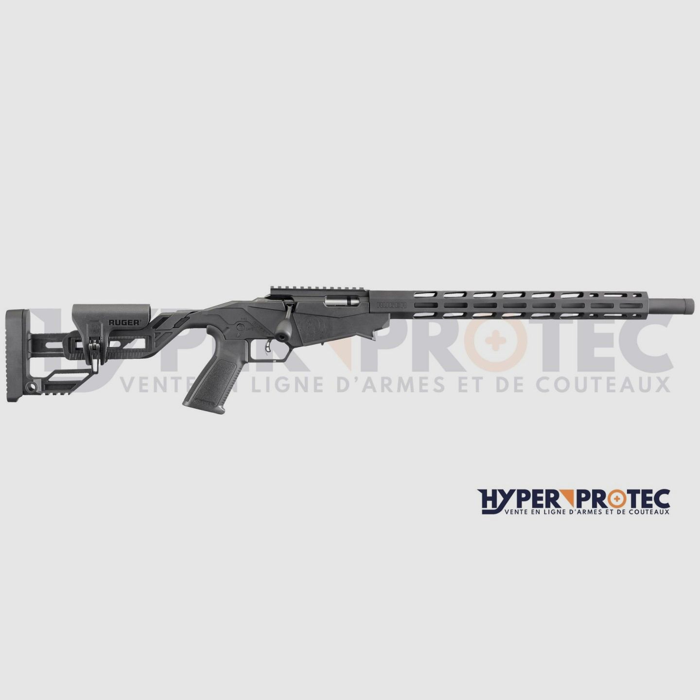 Repetierbüchse 22lr Ruger Precision Rimfire