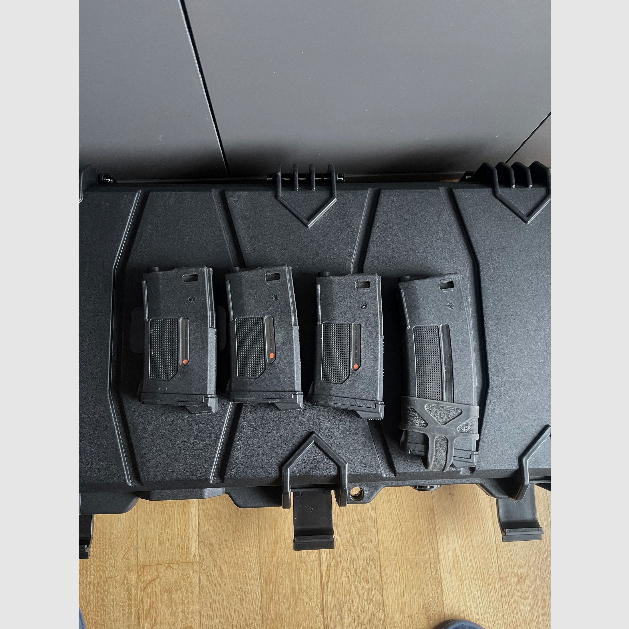 Daniel Defense MK18 HPA Sac