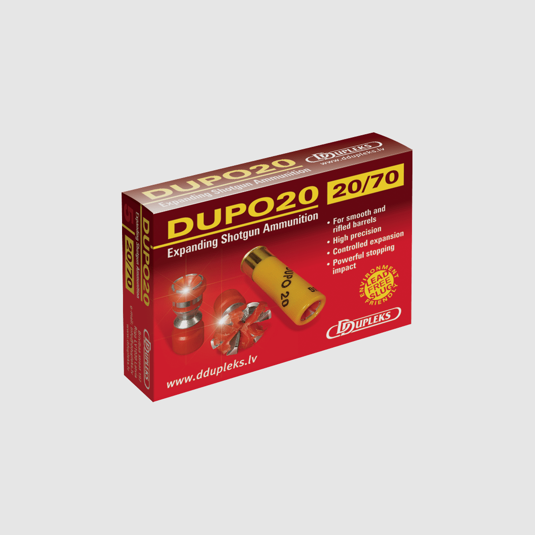 DDupleks 20/76 DUPO 20 20g Bleifrei