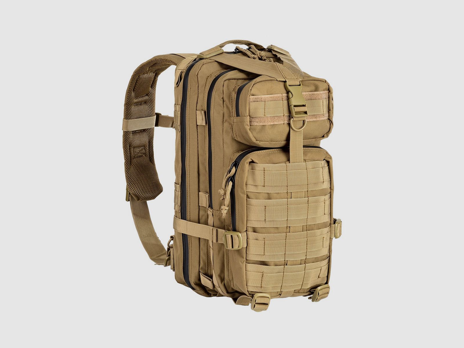 Taktischer Rucksack Defcon 5 35 Liter tan