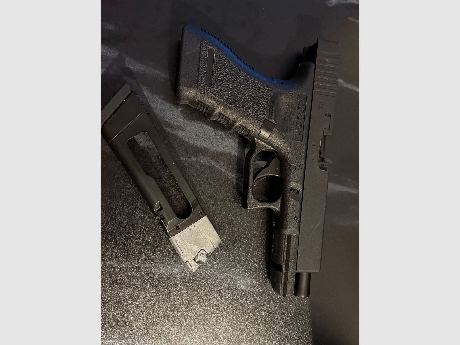 Verhandlungsbasis ❗️Softair-Pistolen (Einzelkauf oder Komplett) – Glock + Beretta