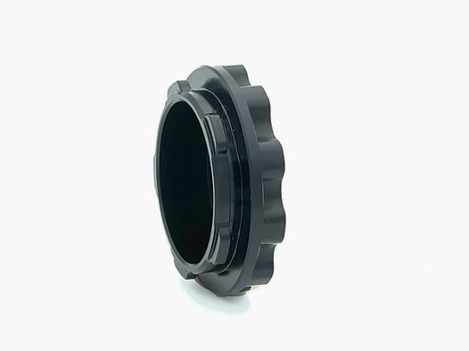 Cappuccio di chiusura preciso piccolo per manicotti fino a Ø61mm