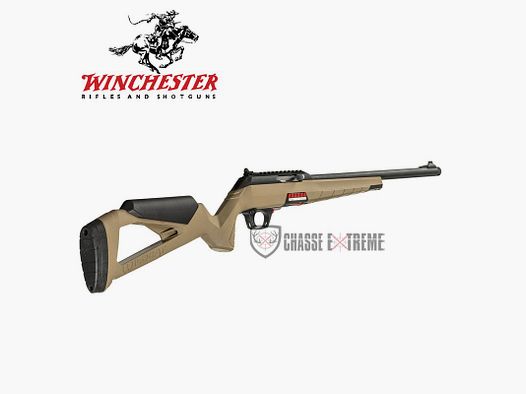 Geweer WINCHESTER Wildcat Met Draad Fde Kal. 22 LR 18"
