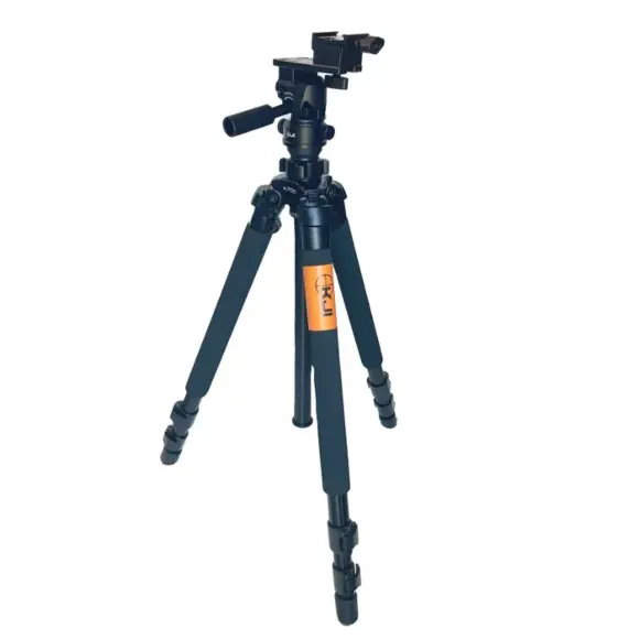 Treppiede da tiro KJI K700 in alluminio Combo ARCA SWISS, immagine 1 di 14