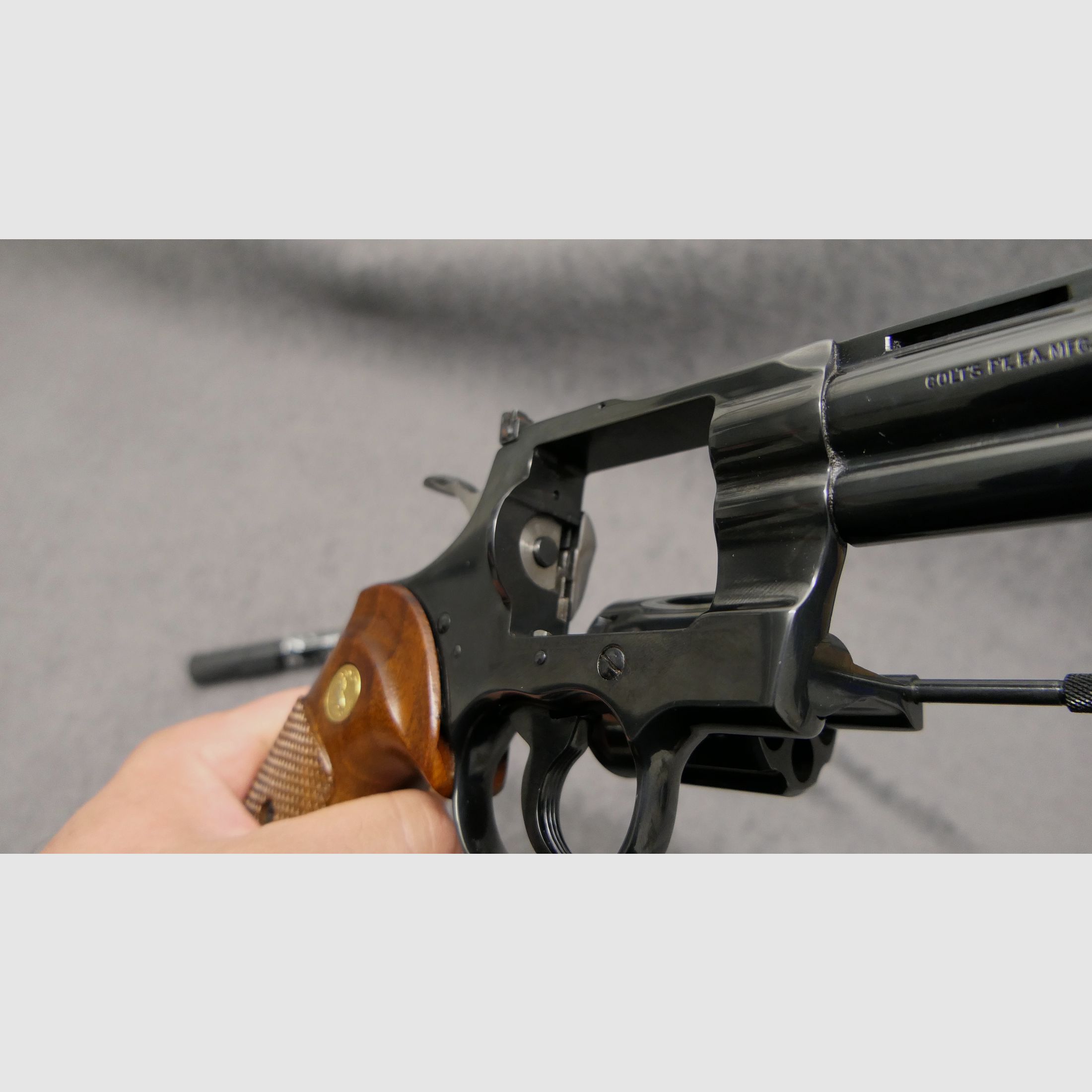 Colt Phython