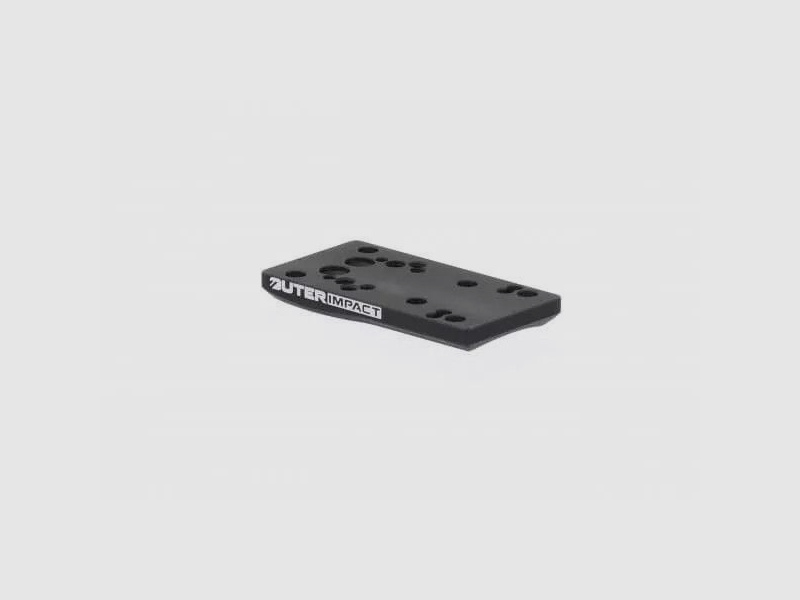 Outerimpact Red Dot Adapter Plate CZ P-09, CZ P-07