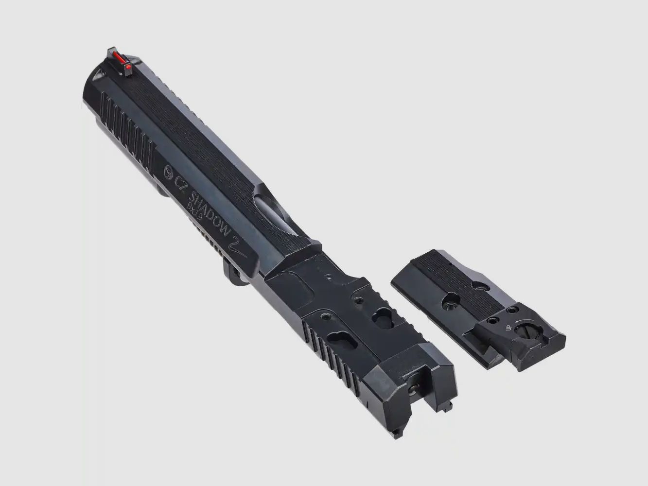 CZ Wechselsystem OR für CZ SHADOW 2 Optic Ready 9mm Luger