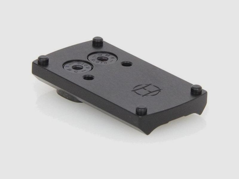 Montaje HENNEBERGER para visor de punto rojo placa de montaje BURRIS/Noblex para H&K P30 /SFP9 etc.