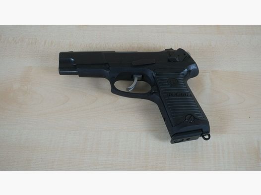 Ruger P 98