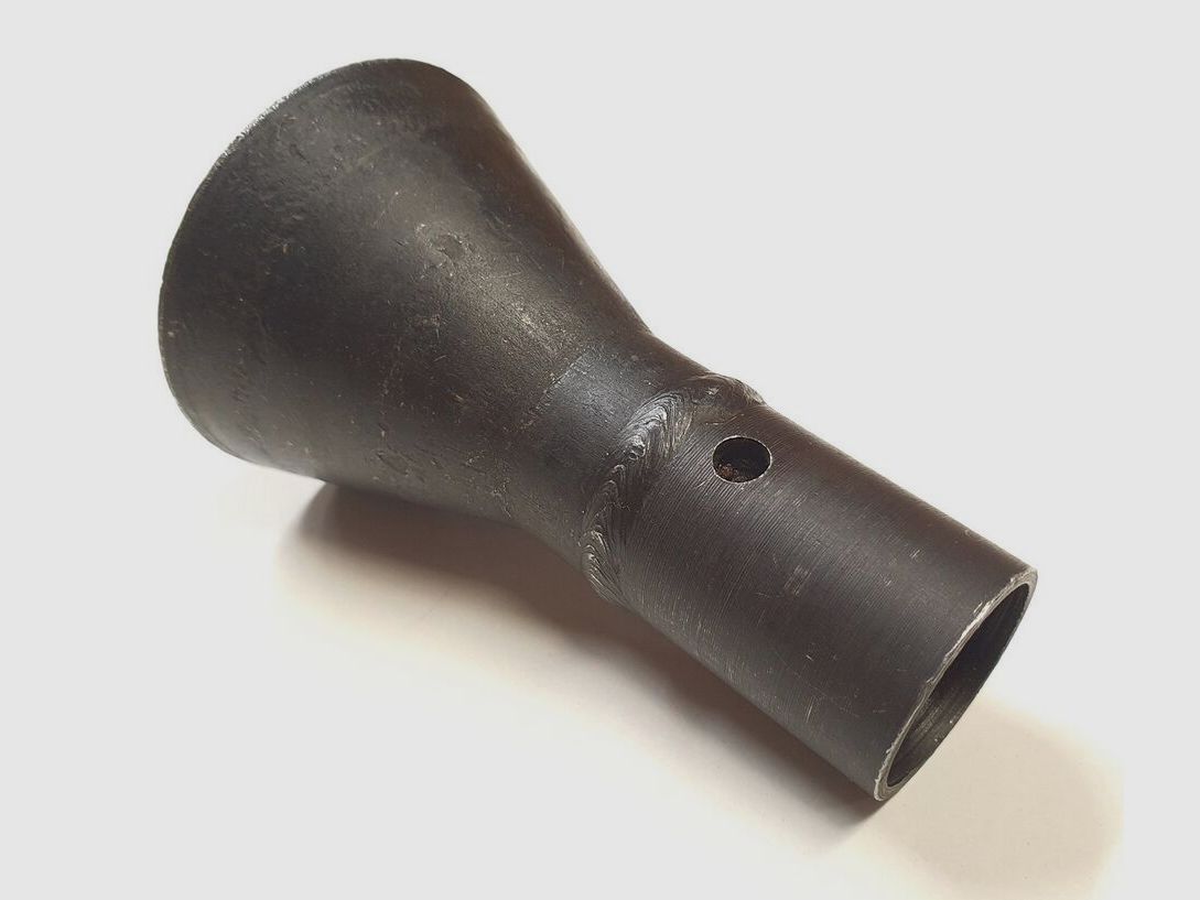 Carl Gustaf Kg m/21 , m/37 , m/40 LMG Mündungsschoner MündungsTrichter Muzzle Funnel Cap