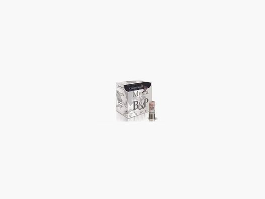 Patronen B&P kal 12/70 Mygra houtduif 5.5
