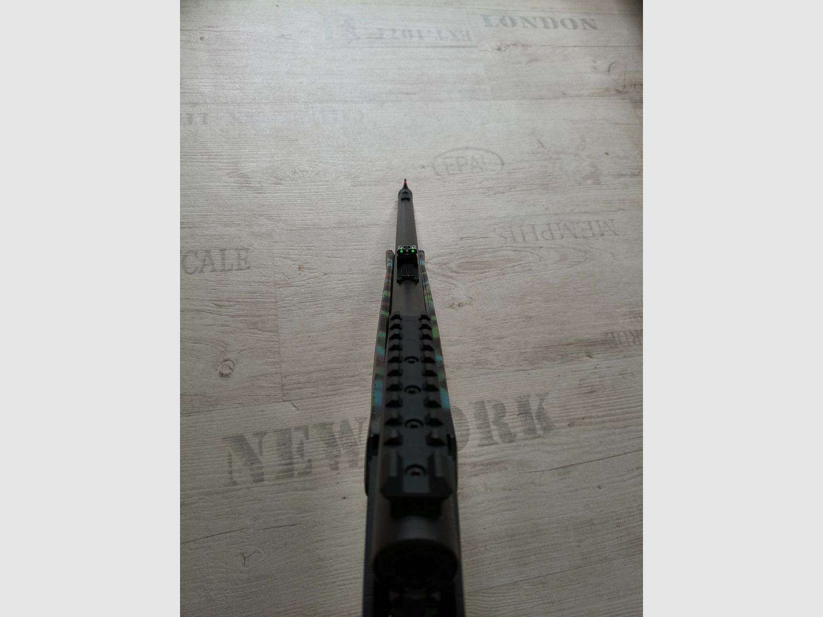 Bergara BA13 TD .308 Custom 