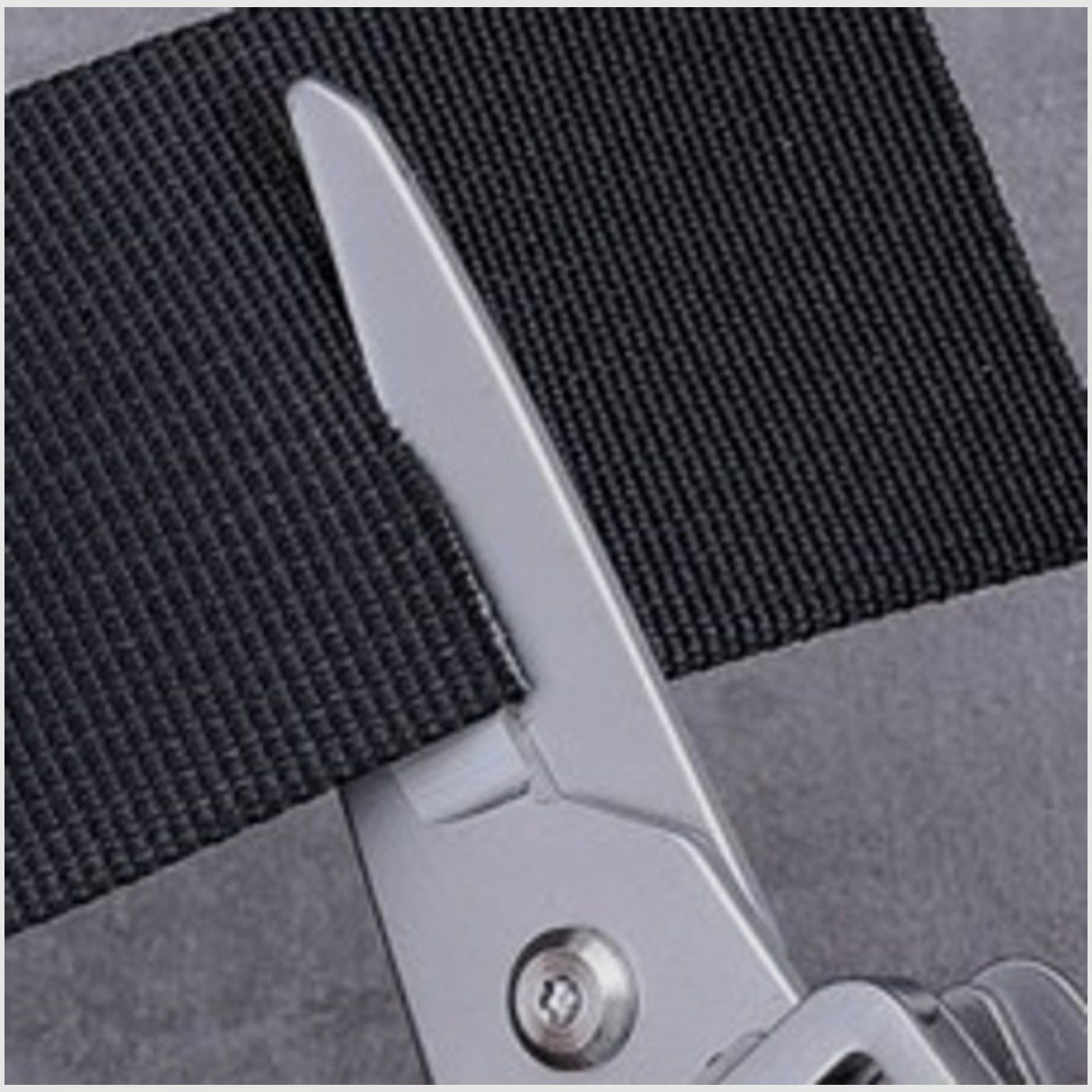 Narzędzie wielofunkcyjne Nextool KT5020 Flagship 2019 Wersja DE Multitool srebrny