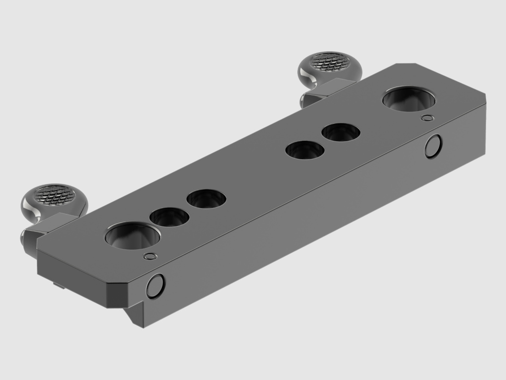 Leupold QR mounting bases - 1-piece