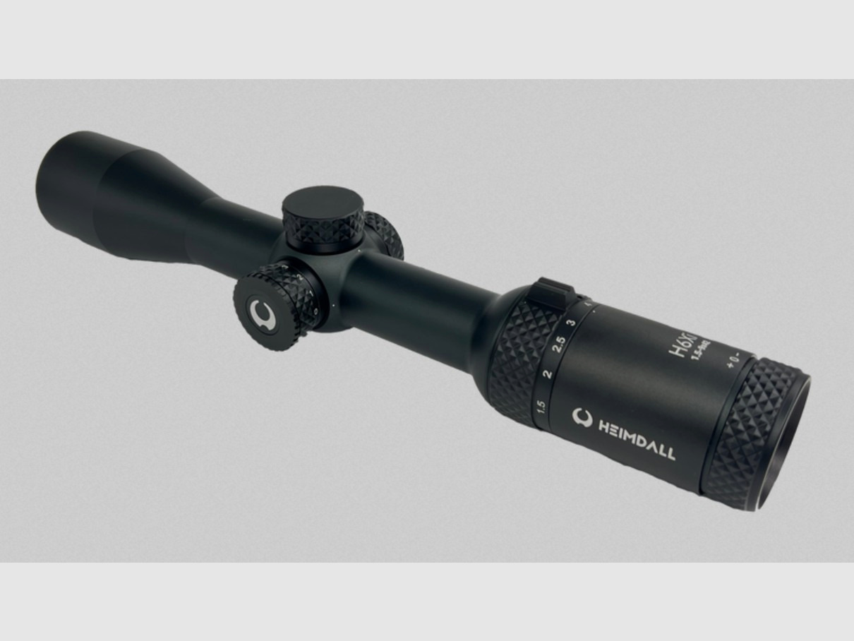 Heimdall H6Xi, 1.5-9x42 / disponible immédiatement