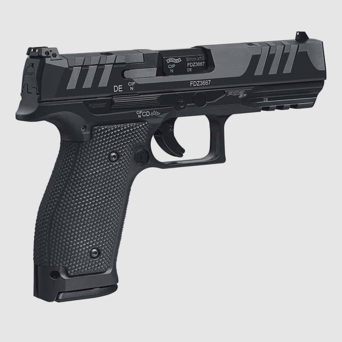 Walther Mod. PDP SF Full Size OR -4.5'