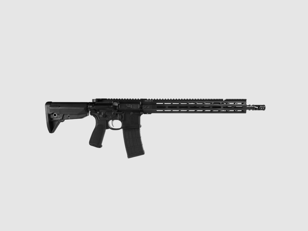 Carabina PWS MK116 Compound 16", imagen 3 de 3