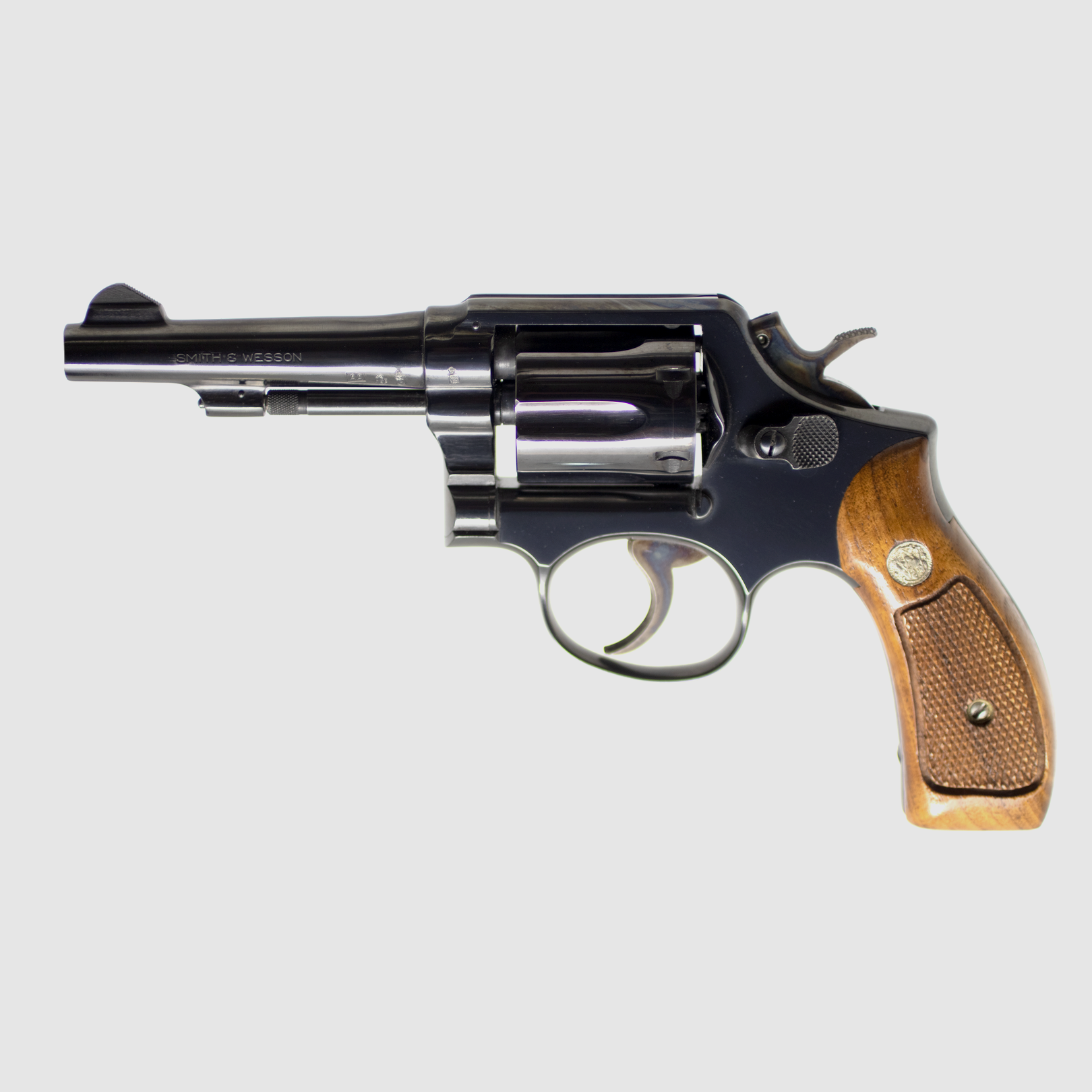 Smith Wesson 10, image 1 sur 7