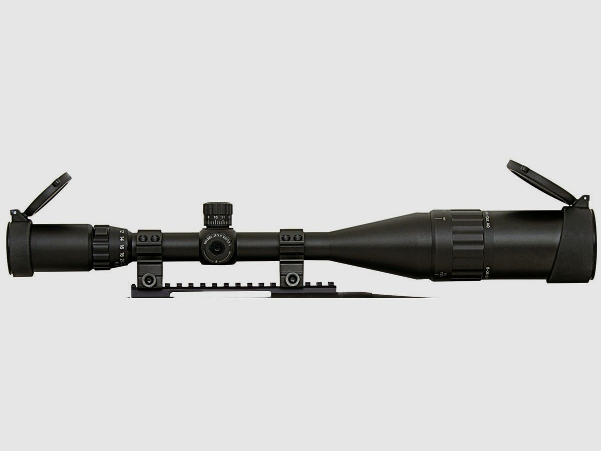 Fusil à verrou MOSSBERG Patriot Night Train – 300 Win. Mag., image 5 sur 8