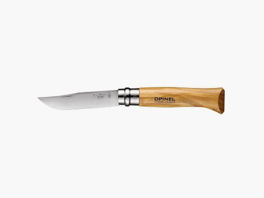 OPINEL TRADITION LUXE N°08 OLIVE WOOD