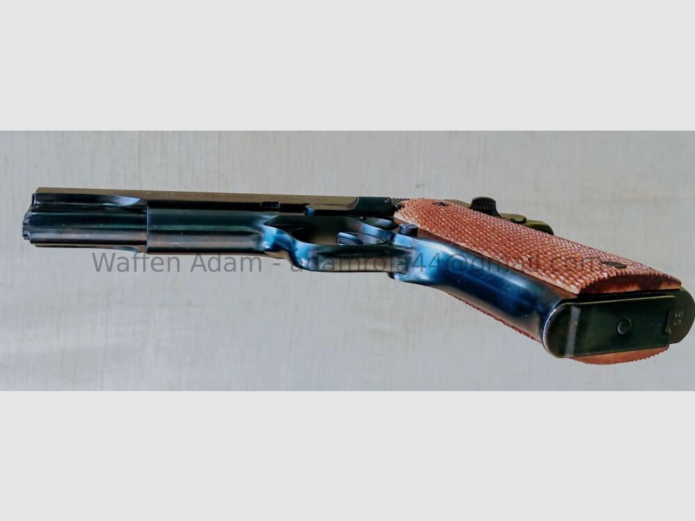 Star - Bonifacio Echeverría S.A. , Eibar Modell BS