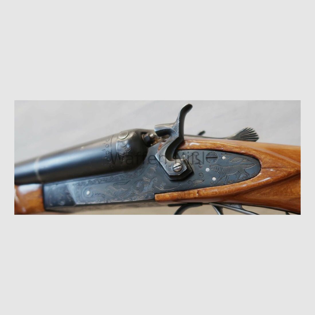 Baikal Fucile a Doppietta Manuale