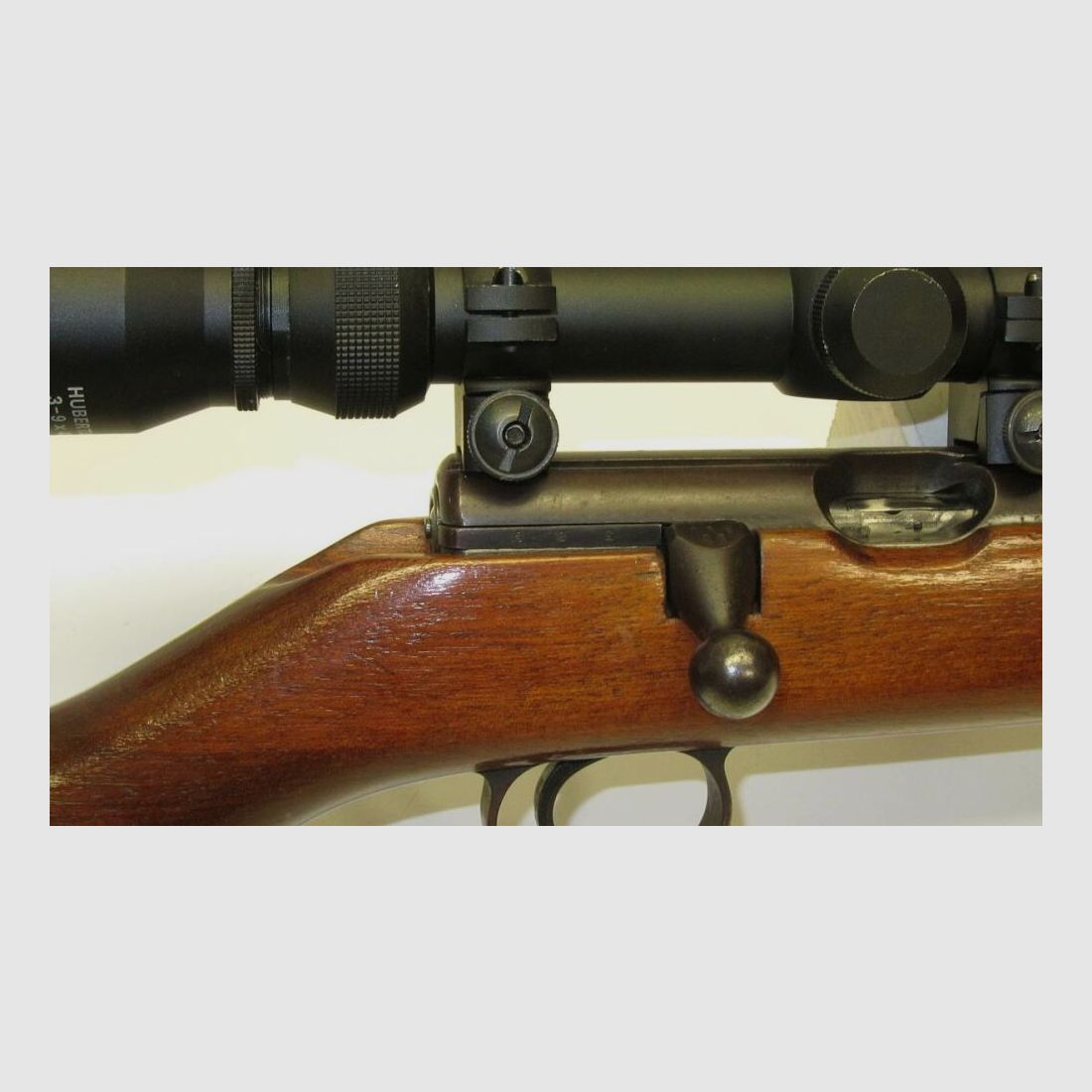 Sammlerstück KK Einzellader Büchse Mauser-Werke A.G. Oberndorf A.N., .22lr .22lr