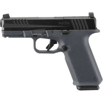 Ruger RXM FS 4" - OR - Grey cal. 9x19, image 4 of 16