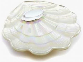 Taufbecher aus Murano G. ARGENTI 7/419