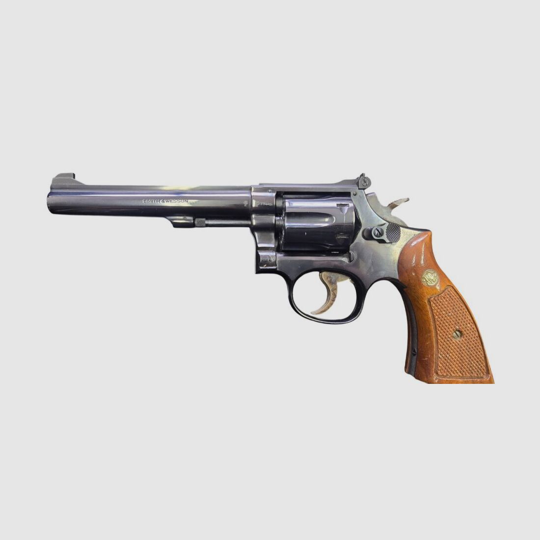 Smith&Wesson Mod. 17-3
