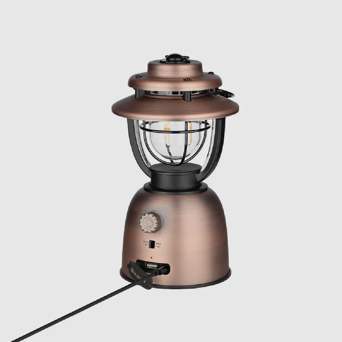 Campinglampe mit höhenverstellbarem Olantern Stretch Olight, Bild 3 von 5