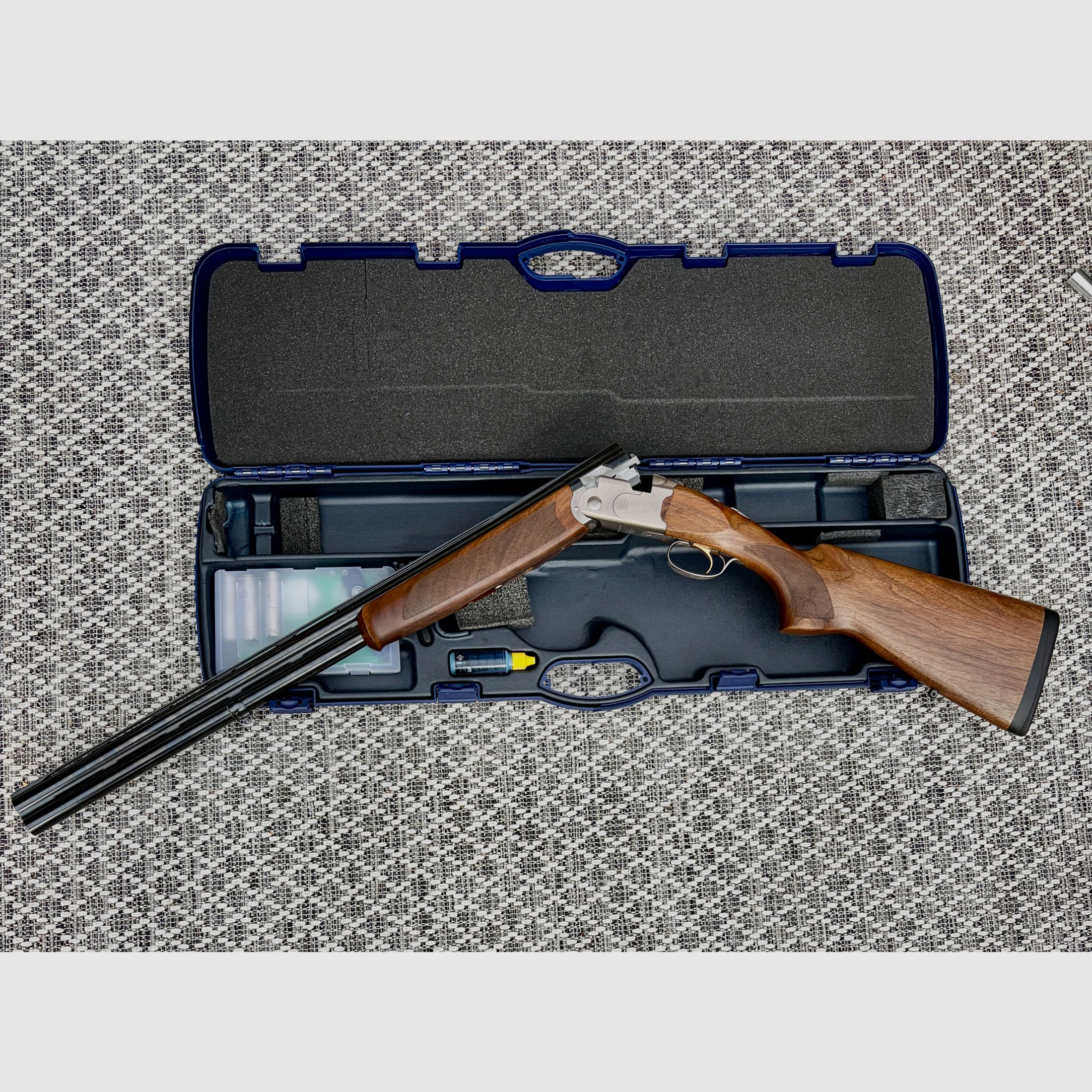 Beretta 686 Silver Pigeon I Sporting 12/76 – like new condition, image 3 of 5