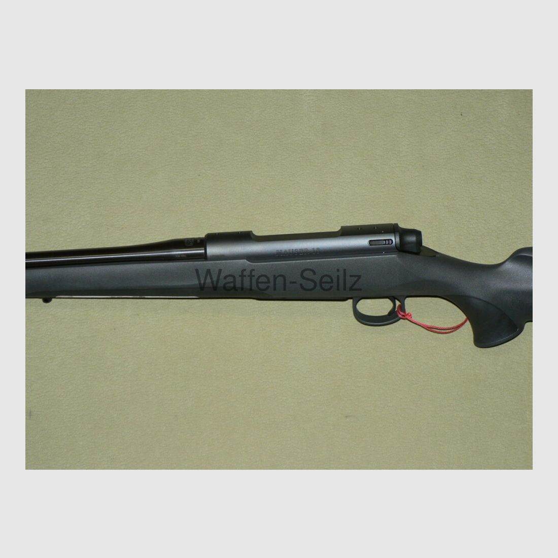 Mauser M18