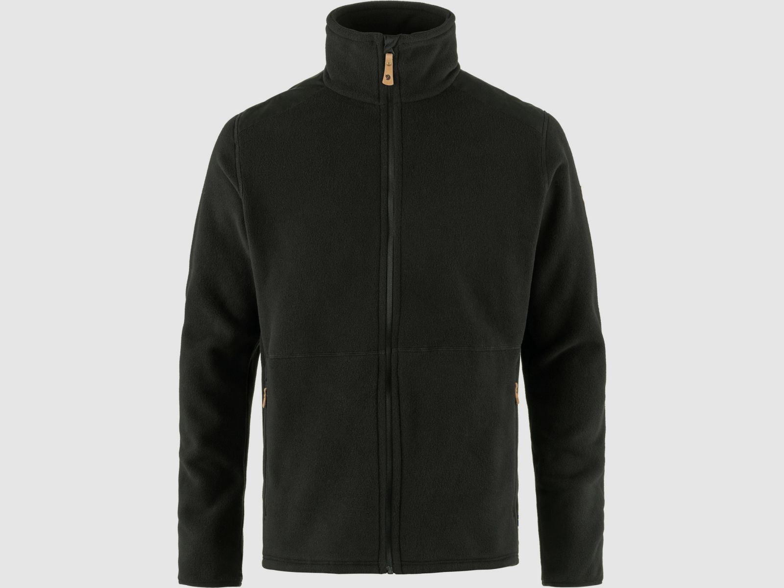 FJÄLLRÄVEN Sten Fleece M Black