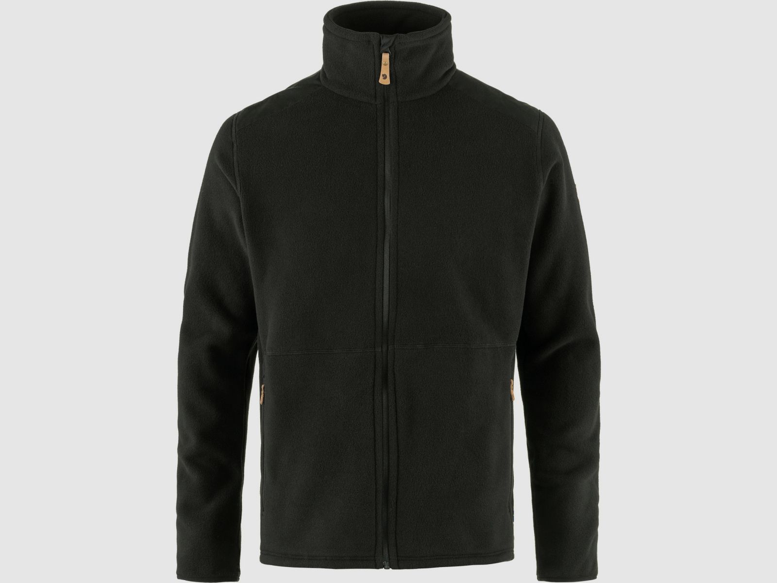 FJÄLLRÄVEN Sten Fleece M Czarny