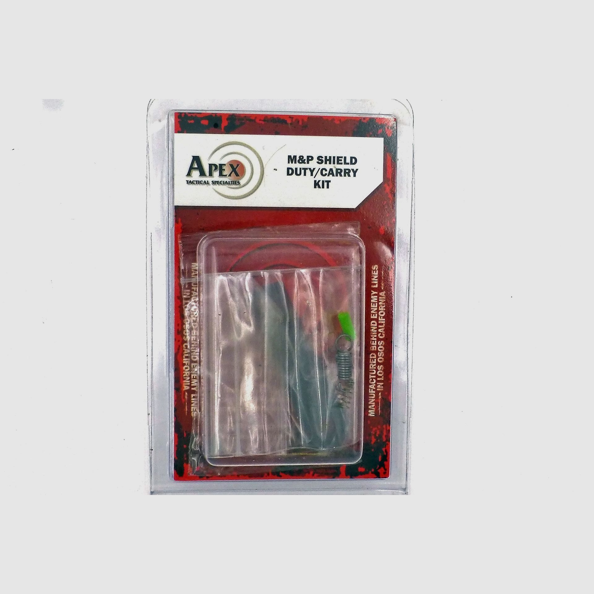 APEX Abzugskit für S&W M&P Shield Duty/Carry Kit