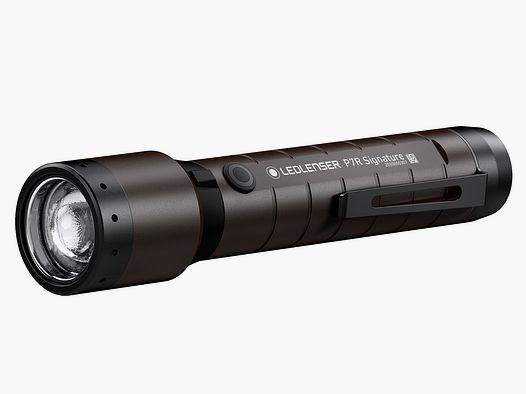 Ledlenser P7R Signature