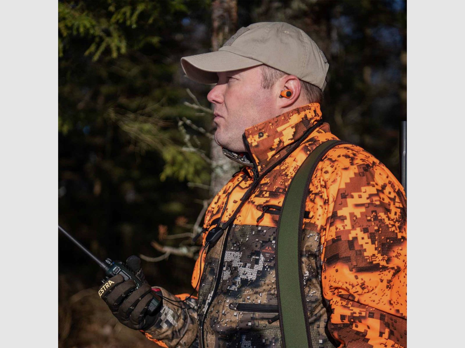 3M™ Peltor™ EEP-100 EU Gehörschutzstöpsel orange