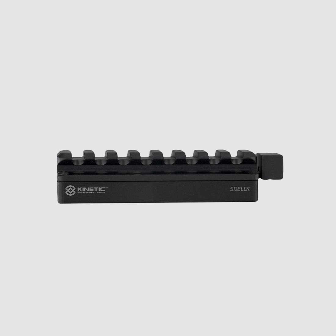 KDG Sidelok Universal PICATINNY Riser QD, LONG
