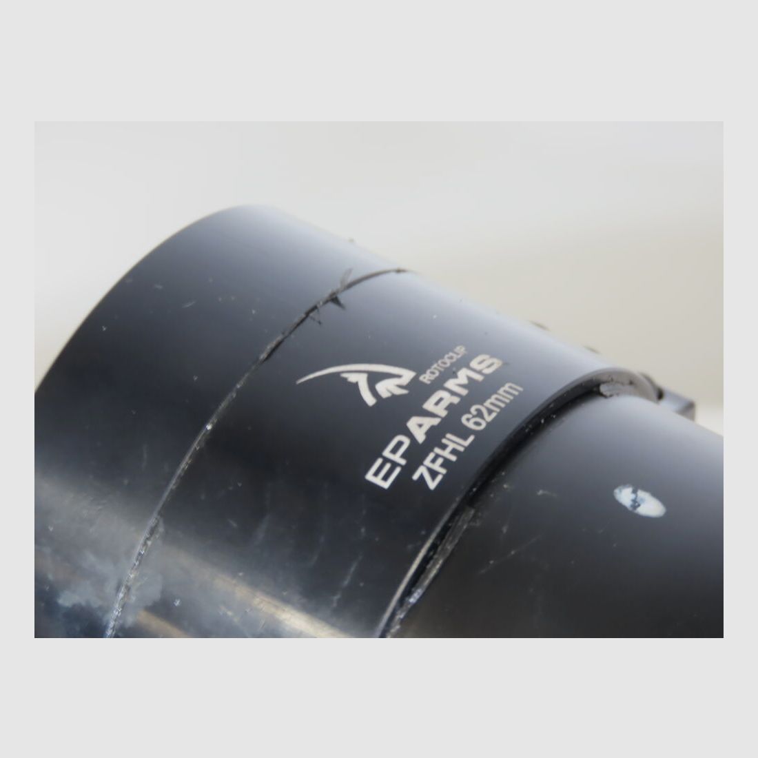 Haenel Jäger 10 mit Holzlochschaft Sonderanfertigung