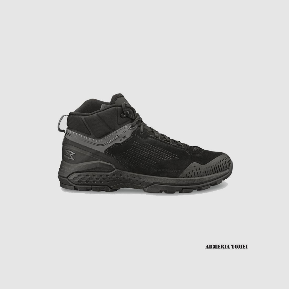 SCHOENEN – GARMONT – T4 GROOVE G-DRY ZWART, afbeelding 1 van 6
