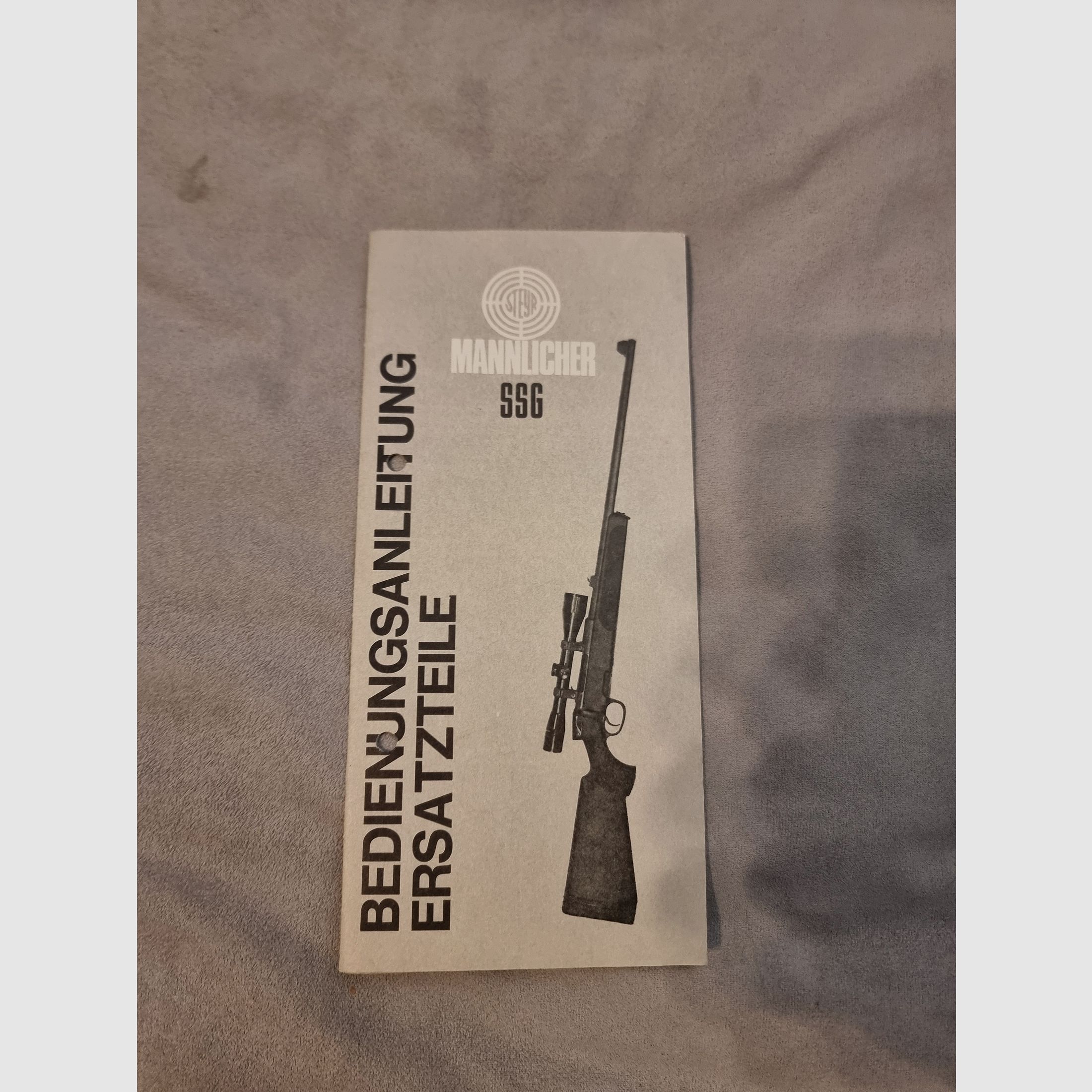 Steyr SSG69 Politie Steiner MX5i 5-25x56 MSR AICS