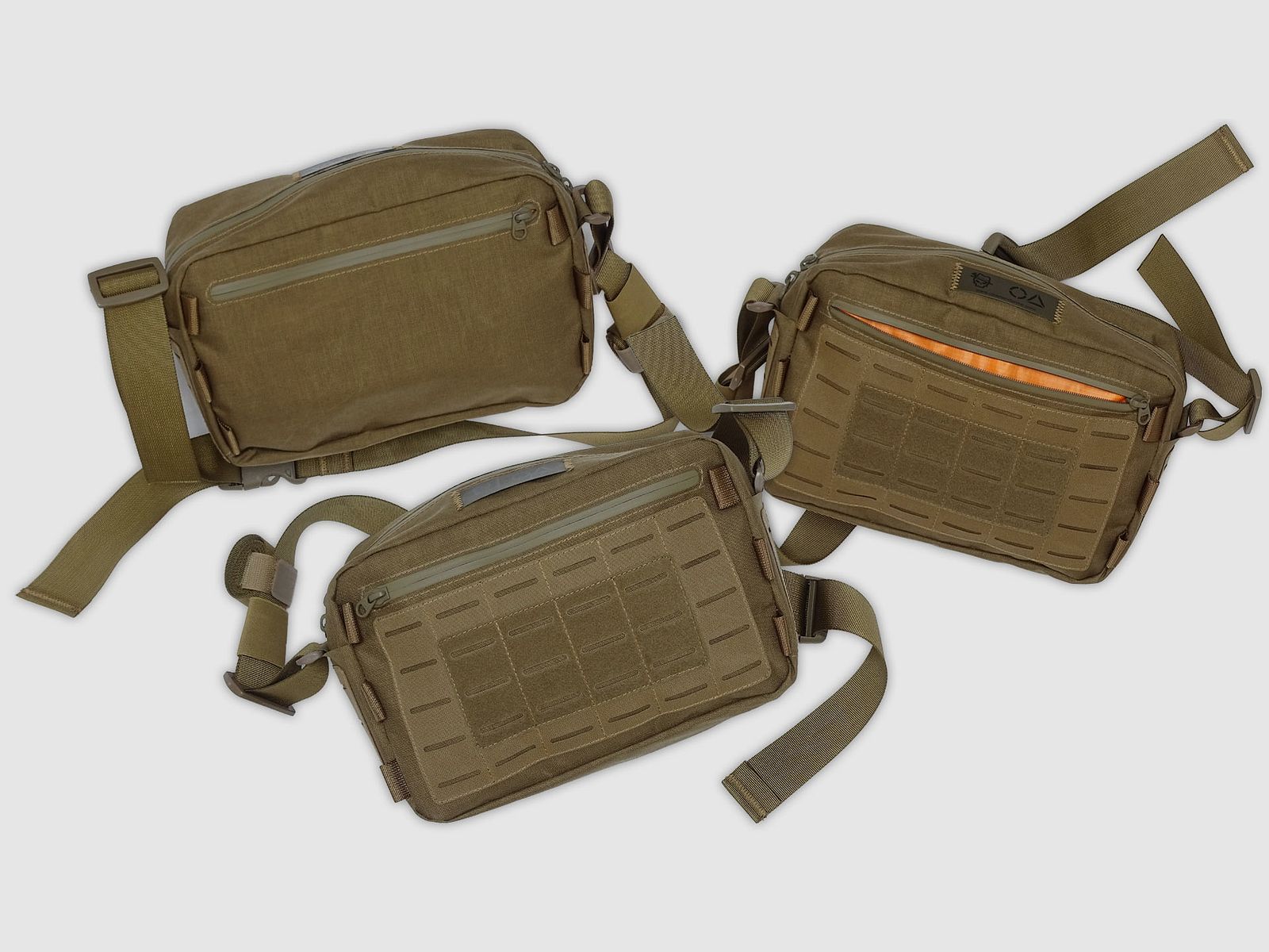 OA EDC Bag – Die Handtasche, die Männer und Frauen begeistert, 6 Farben, Bild 10 von 11