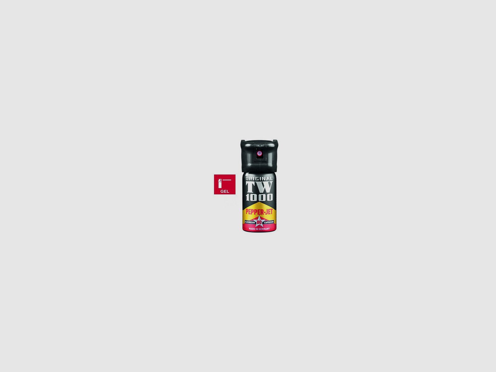 Pepperspray Gel man TW1000 40 ml
