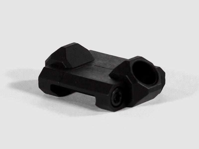 B&T Supporto per cinghia QD 45°, ambidestro