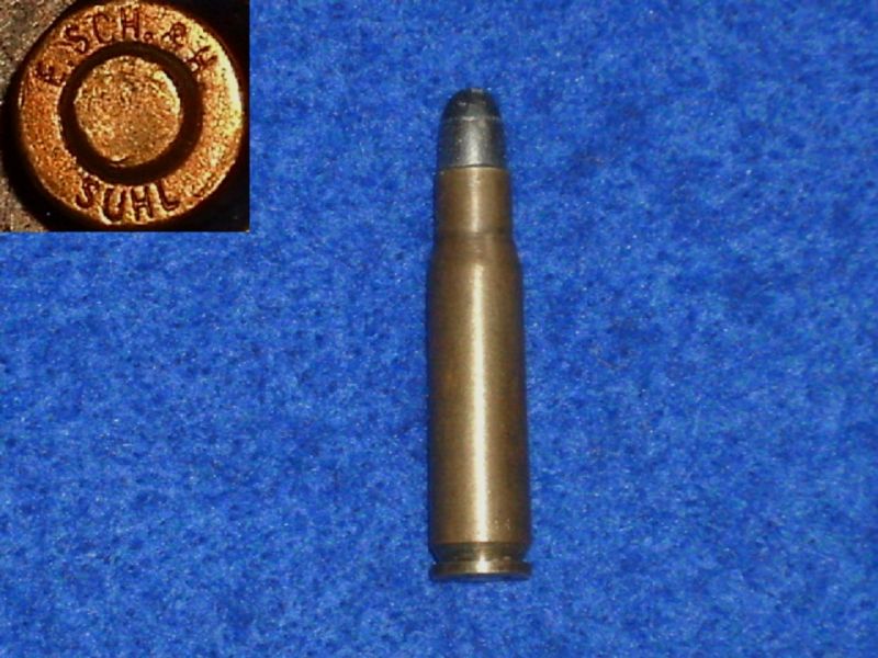 5,5 mm Dreyse karabijn