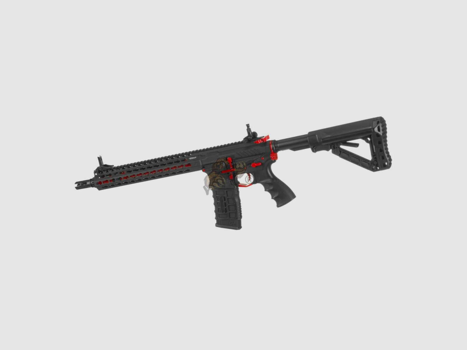 G&G CM16 SRXL mit ETU Red Edition Airsoft S-AEG frei ab 18