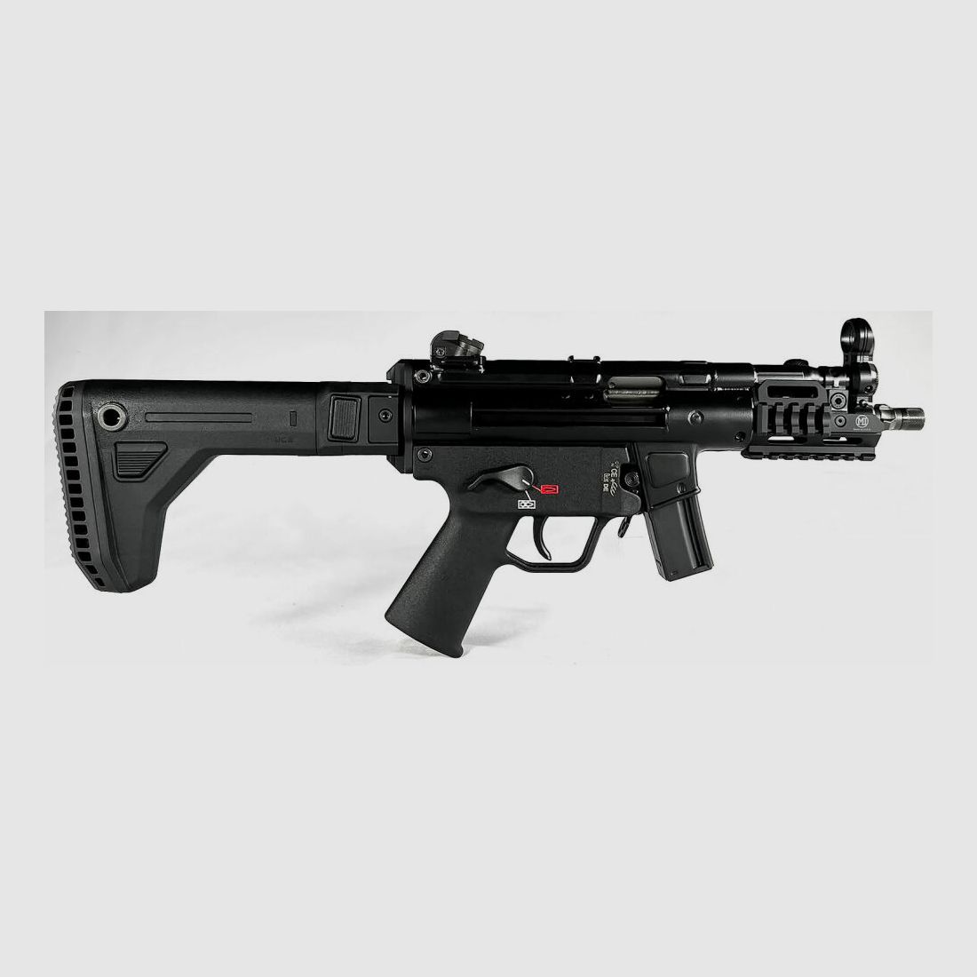 Heckler & Koch SP5K UCS Picatinny (Kurzwaffe)