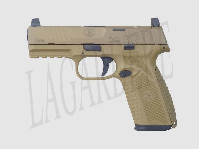 FN 510 MRD FDE(PISTOLET)